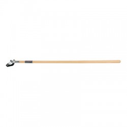 Deshierbador con mango de madera 54?