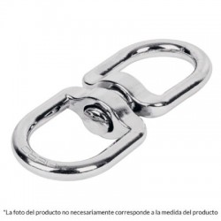 Destorcedor de zinc, para cable de 3/16?