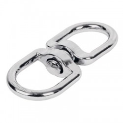 Destorcedor de zinc, para cable de 5/16?