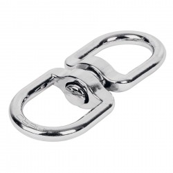 Destorcedor de zinc, para cable de 5/16?