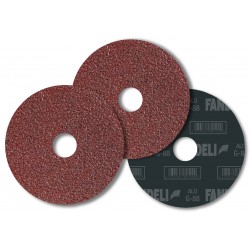 Disco Óxido de Aluminio G88 Grado 24 7? 178mm