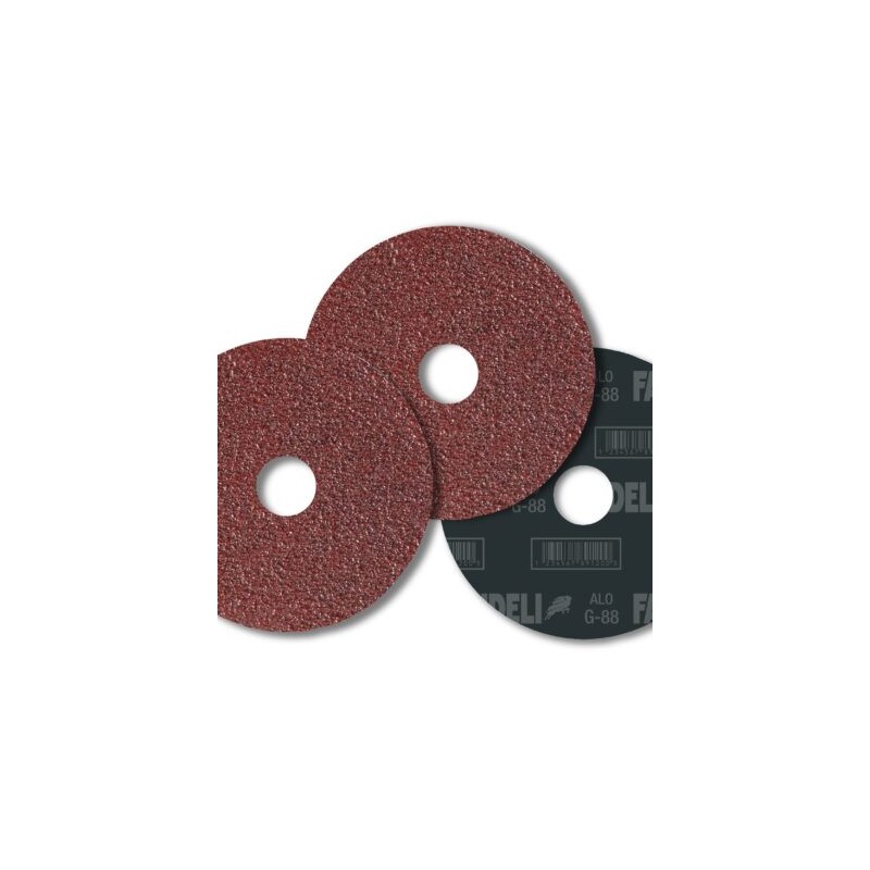 Disco Óxido de Aluminio G88 Grado 50 5? 127mm