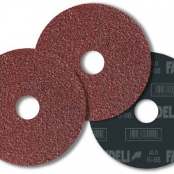 Disco Óxido de Aluminio G88 Grado 80 7? 178mm