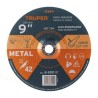 Disco Tipo 42 de 9? x 3.2 mm para corte de metal