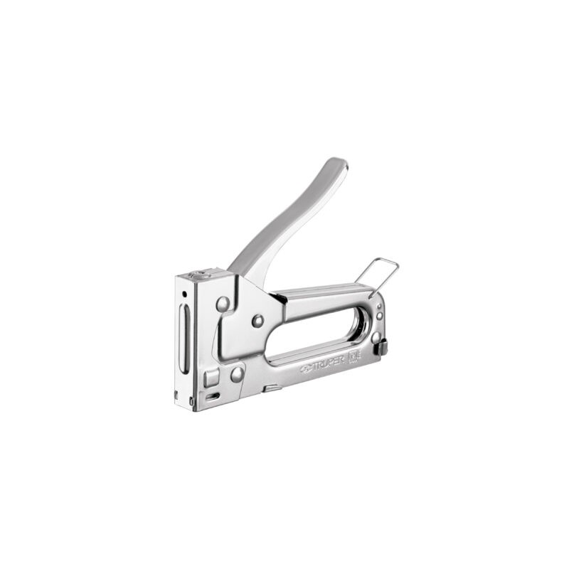 Engrapadora tipo pistola para ¼» y 5/16?, con 200 grapas