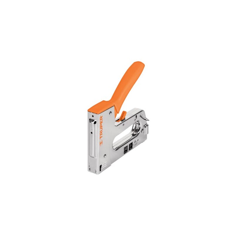 Engrapadora tipo pistola para grapas de 1/4 a 9/16?