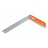 Escuadra 10? para carpintero con mango 100% de aluminio