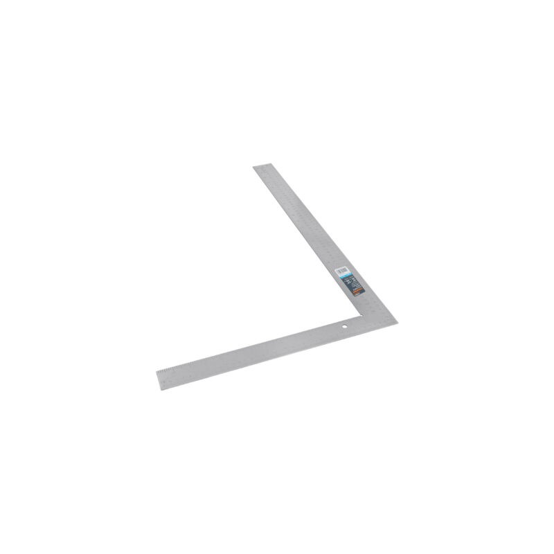 Escuadra 16?x24? de acero para cantero