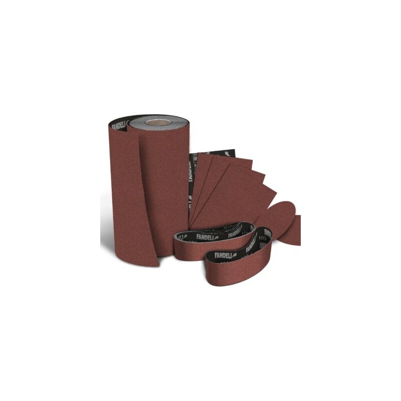 Banda de Tela X 86 4?X24? Grado 80 101m