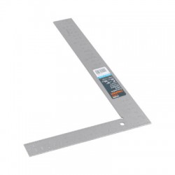 Escuadra 8?x12? de acero para cantero