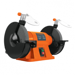 Esmeril de banco de 10” 1-1/4 HP (930 W)