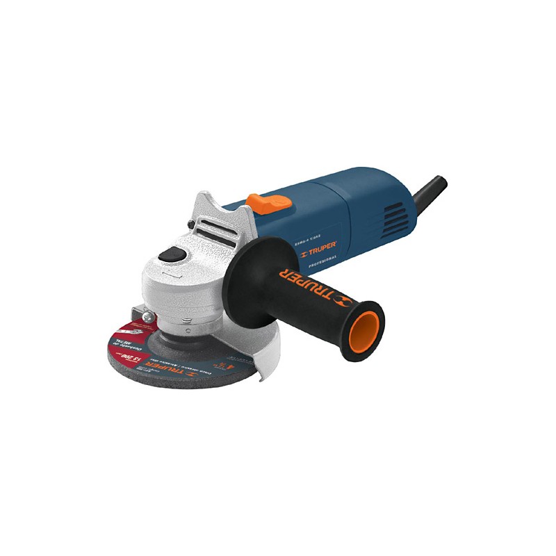 Esmeriladora Angular de 4  1/2”, 710 W