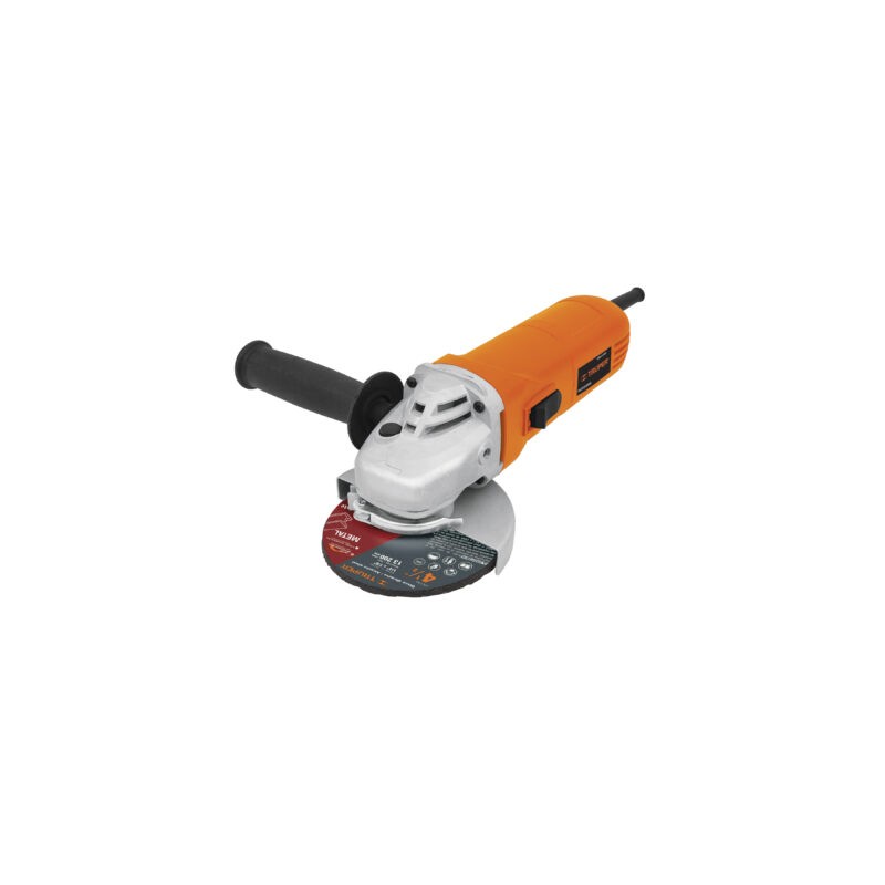 Esmeriladora Angular de 4 -1/2”, Profesional, 800 W