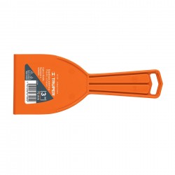 Espátula plástica, 3?