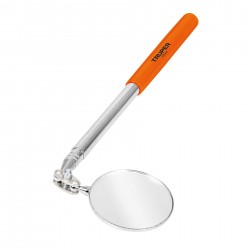 Espejo circular telescópico de inspección, 5 cm