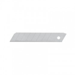 Estuche con 10 cuchillas SK4 de 18 mm para cutter