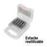Estuche con 5 extensiones de 60 mm magnéticas