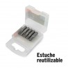 Estuche con 5 extensiones de 60 mm magnéticas