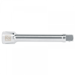 Extensión cuadro 3/4? para matraca, largo 8”