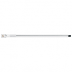 Extensión de 12? para matraca, cuadro 3/8?