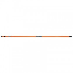 Extensión de acero para rodillo, 3 m