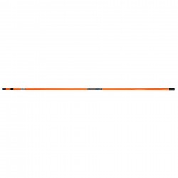 Extensión de acero para rodillo, 3 m