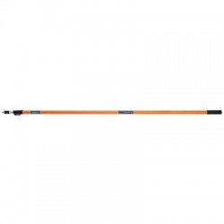 Extensión de fibra de vidrio para rodillo, 3.6 m