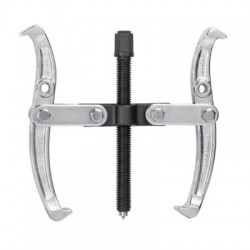Extractor de poleas, 2 quijadas, 10?