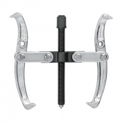 Extractor de poleas, 2 quijadas, 10?