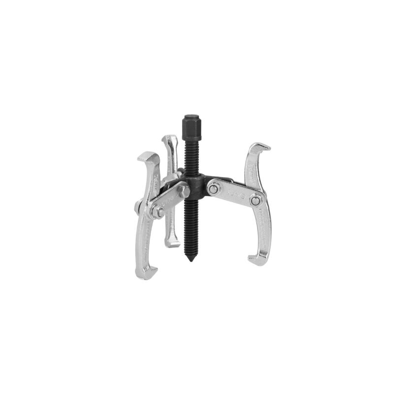 Extractor de poleas, 3 quijadas, 3?