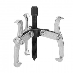 Extractor de poleas, 3 quijadas, 3?