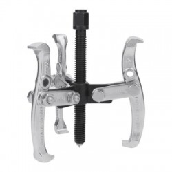 Extractor de poleas, 3 quijadas, 4?