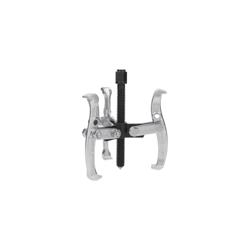 Extractor de poleas, 3 quijadas, 4?