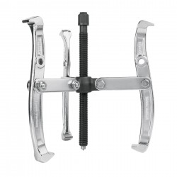 Extractor de poleas, 3 quijadas, 6?