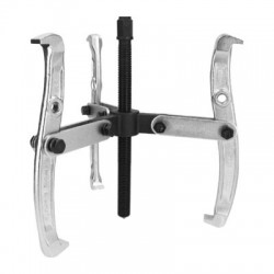 Extractor de poleas, 3 quijadas, 8?