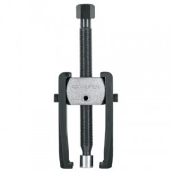 Extractor de poleas, pata de cabra