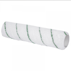 Felpa para rodillo, microfibra 9×3/8?, superficies poco rugosas