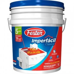 Fester Imperfácil 5 años