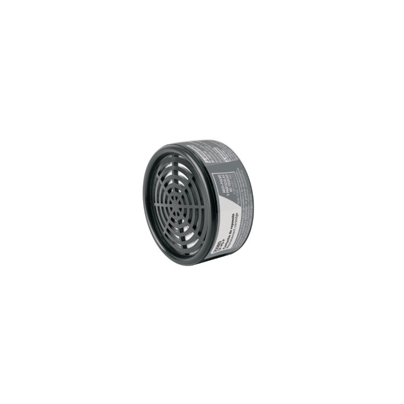 Filtro de repuesto, polvos y partículas