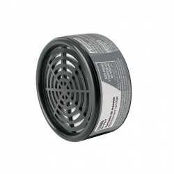 Filtro de repuesto, polvos y partículas