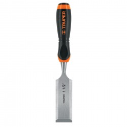 Formón 1-1/2? mango Comfort Grip