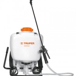 Fumigador de mochila,15 Litros (4 Galones), pipeta de plástico