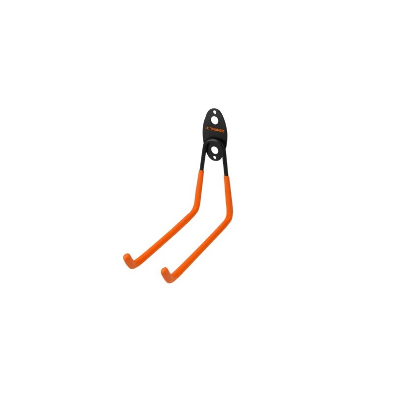 Gancho metálico para colgar, 18 cm