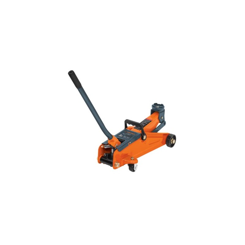 Gato hidráulico de patín, 2t, 50 movimientos