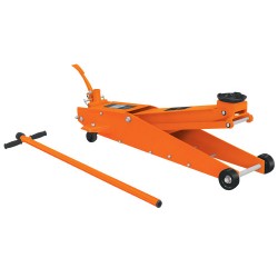 Gato hidráulico profesional con brazo extralargo