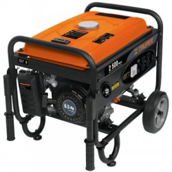 Generador eléctrico a gasolina, 2500W