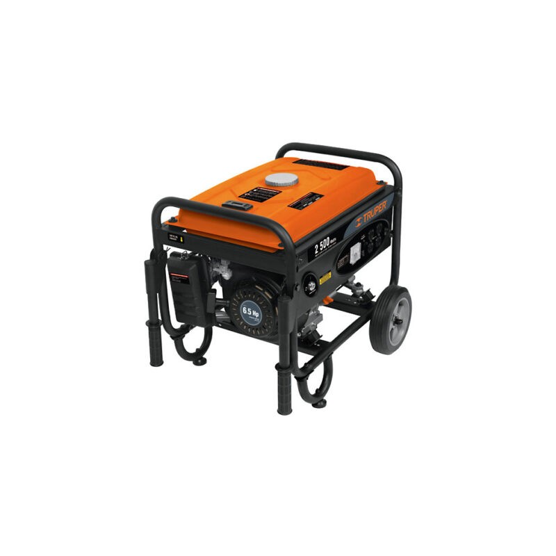 Generador eléctrico a gasolina, 2500W