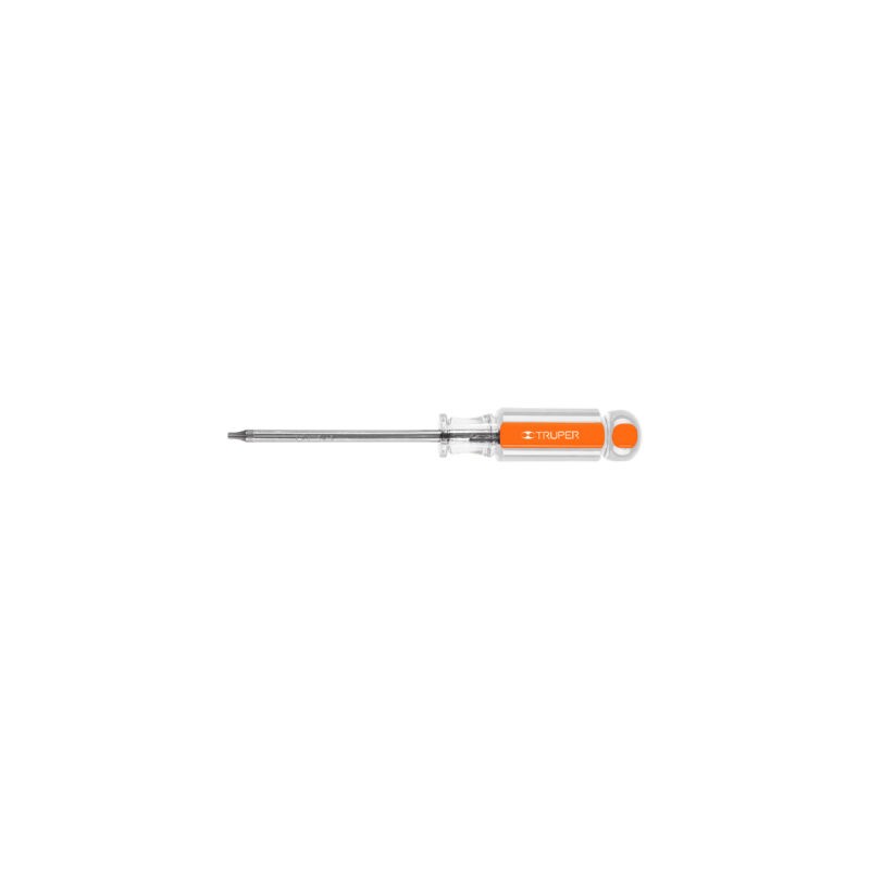 Desarmador punta Torx T 15 mango de acetato