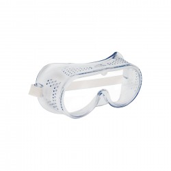 Goggles de seguridad con ventilación directa