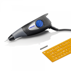 Grabador 35w Punta Carbono